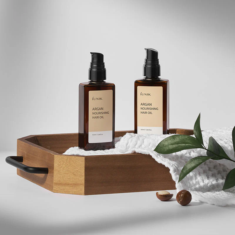Argan Nourishing Hair Oil - Image 11