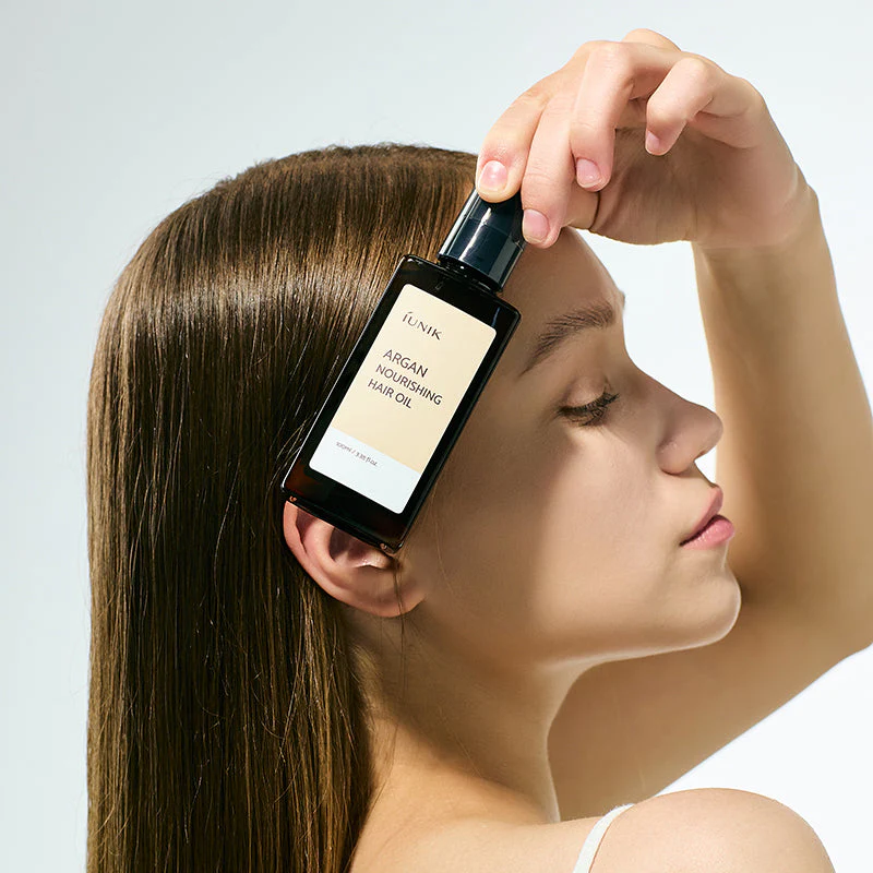 Argan Nourishing Hair Oil - Image 4