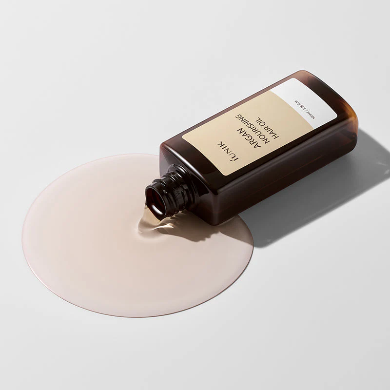 Argan Nourishing Hair Oil - Image 5