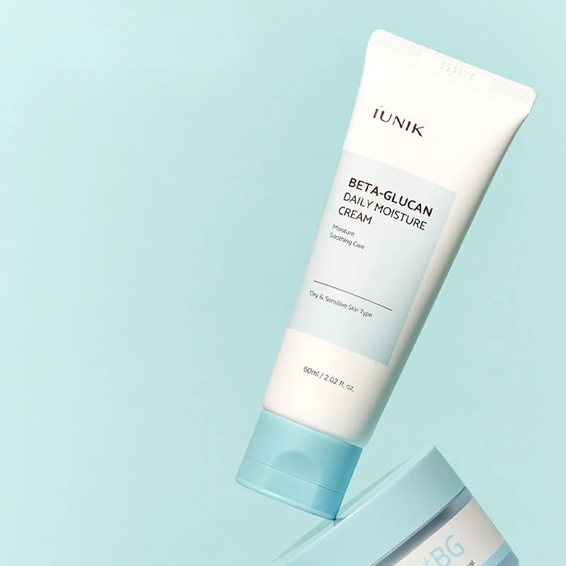 Beta Glucan Daily Moisture Cream - Image 3