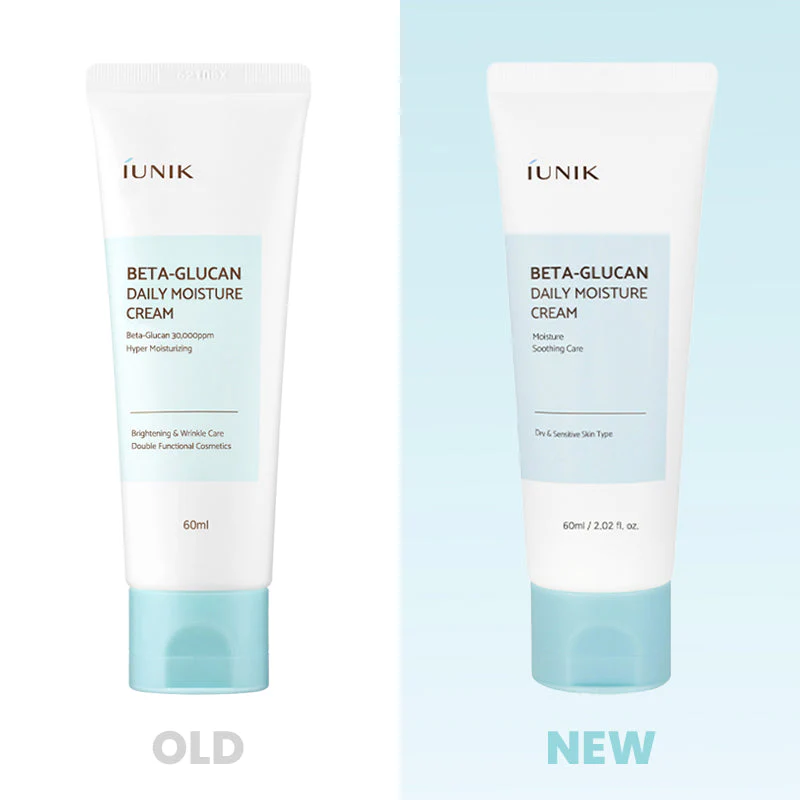 Beta Glucan Daily Moisture Cream - Image 5