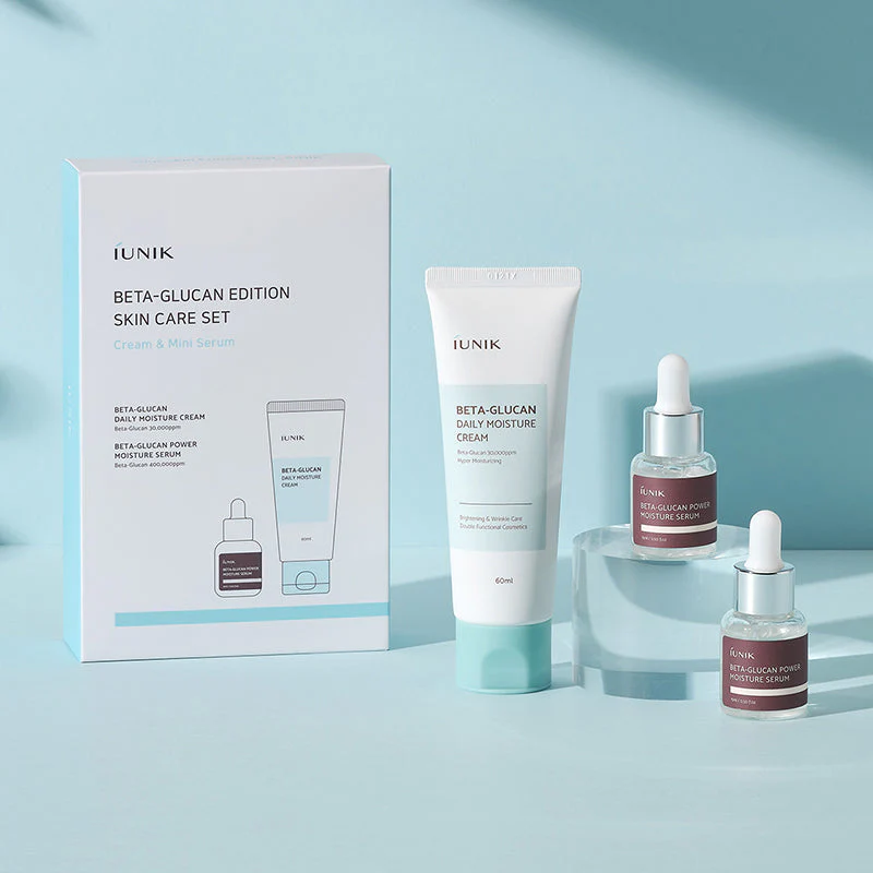 Beta Glucan Edition Skincare Set - Image 2