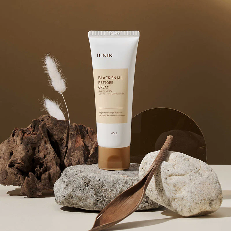 Black Snail Restore Cream - Image 6