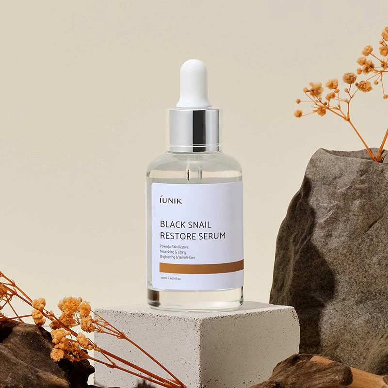 Black Snail Restore Serum - Image 2