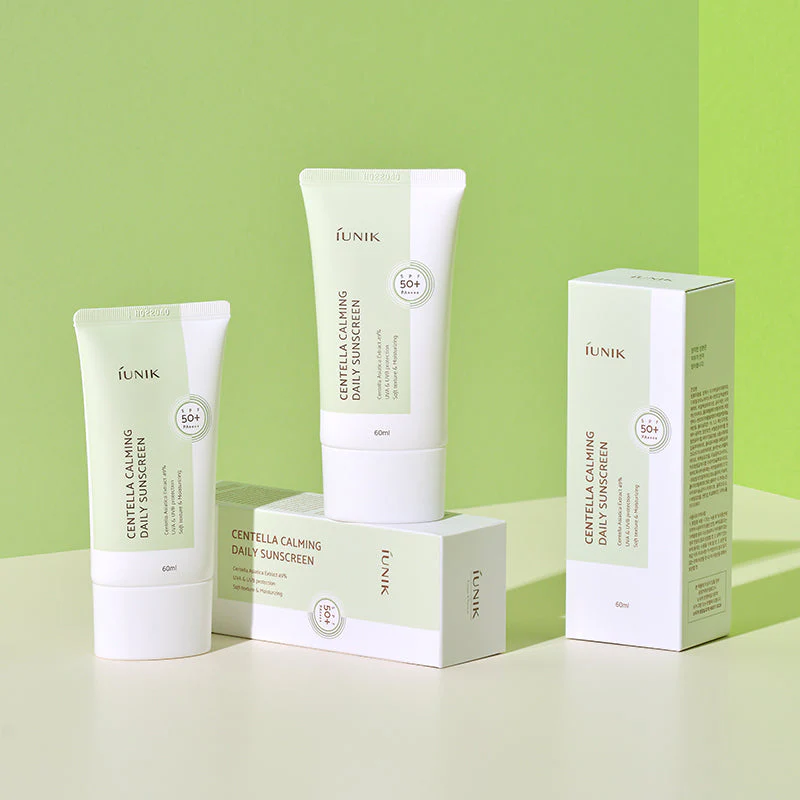 Centella Calming Daily Sunscreen SPF 50+ PA++++ - Image 2