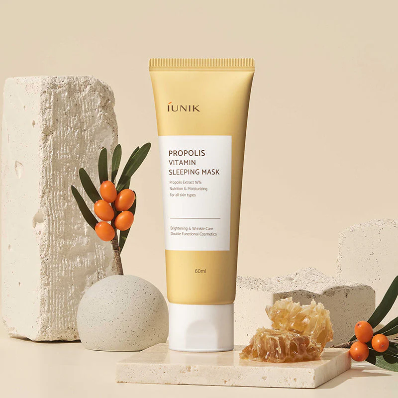 Propolis Vitamin Sleeping Mask - Image 5