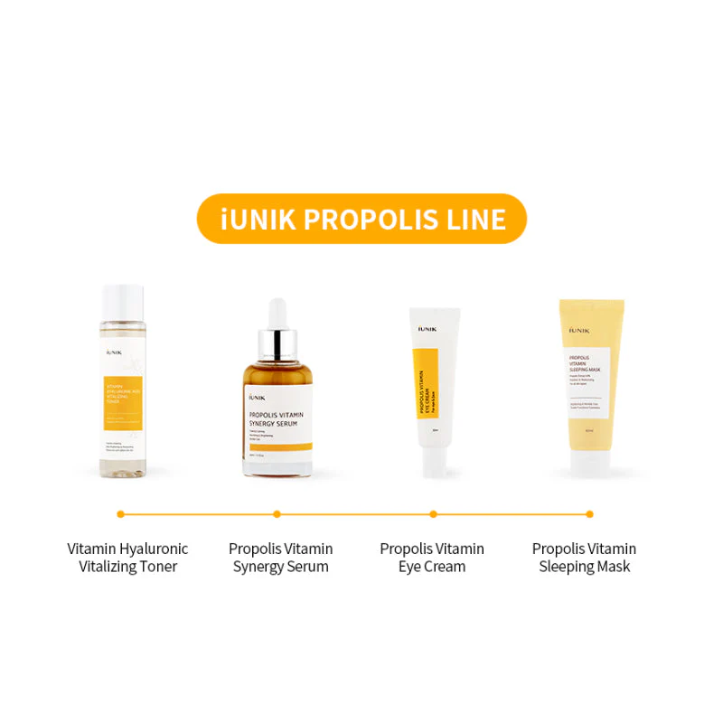 Propolis Vitamin Sleeping Mask - Image 7
