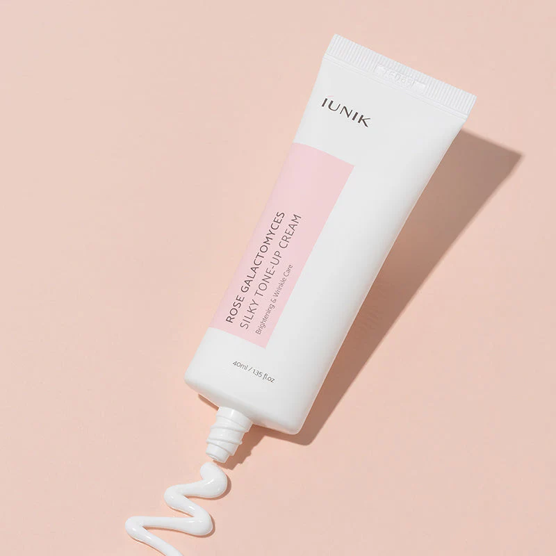 Rose Galactomyces Silky Tone Up Cream - Image 2