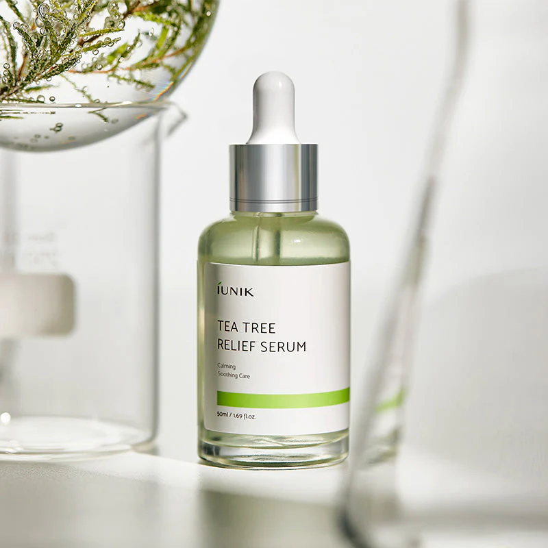 Tea Tree Relief Serum - Image 2
