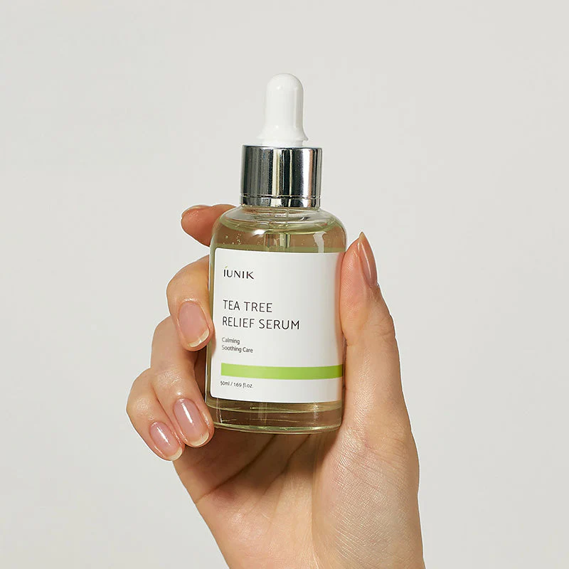 Tea Tree Relief Serum - Image 4