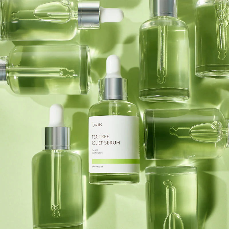 Tea Tree Relief Serum - Image 5