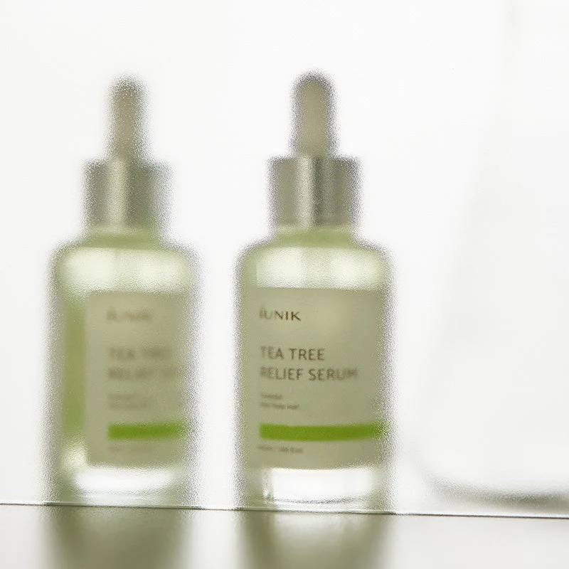Tea Tree Relief Serum - Image 6