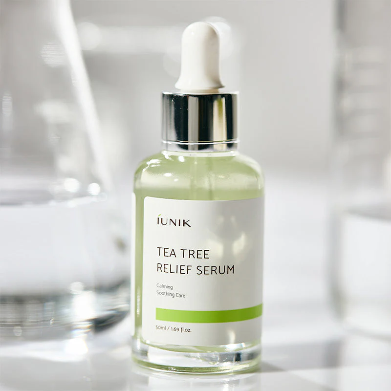 Tea Tree Relief Serum - Image 7