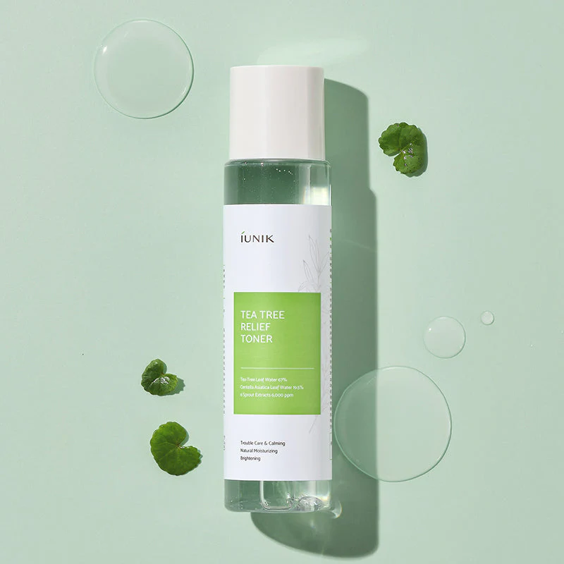 Tea Tree Relief Toner - Image 5
