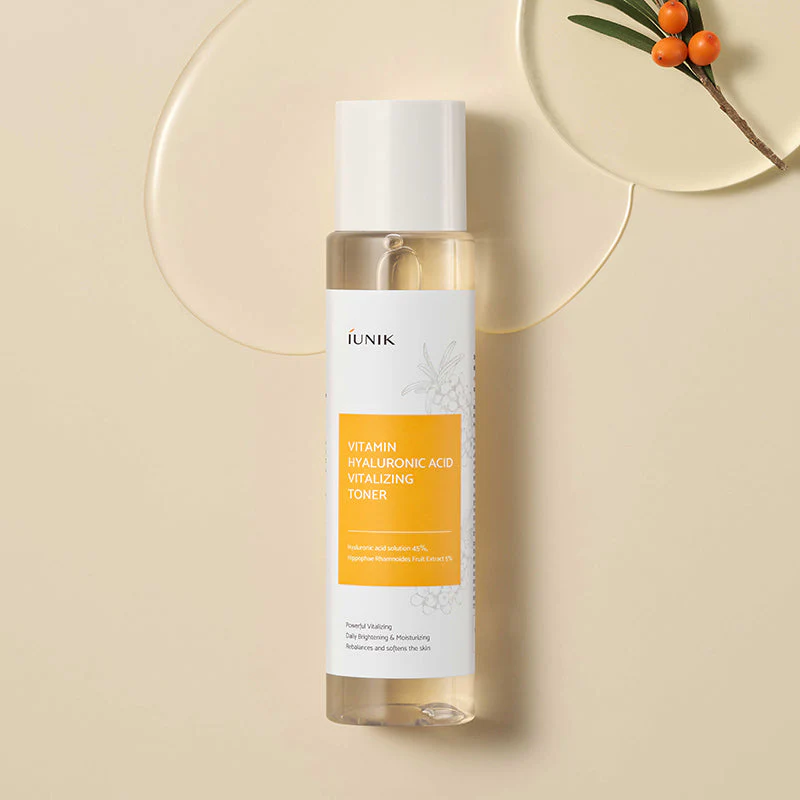 Vitamin Hyaluronic Acid Vitalizing Toner - Image 2