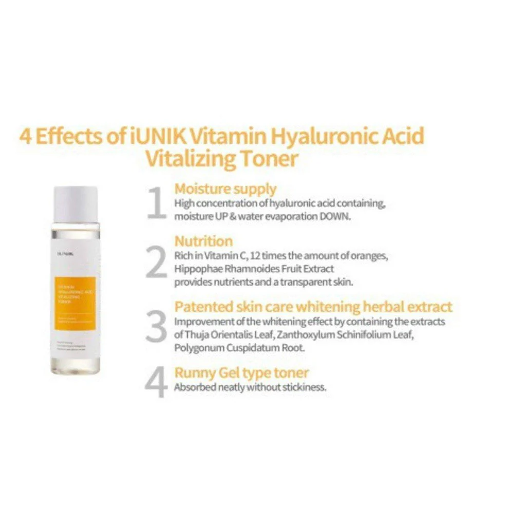Vitamin Hyaluronic Acid Vitalizing Toner - Image 6