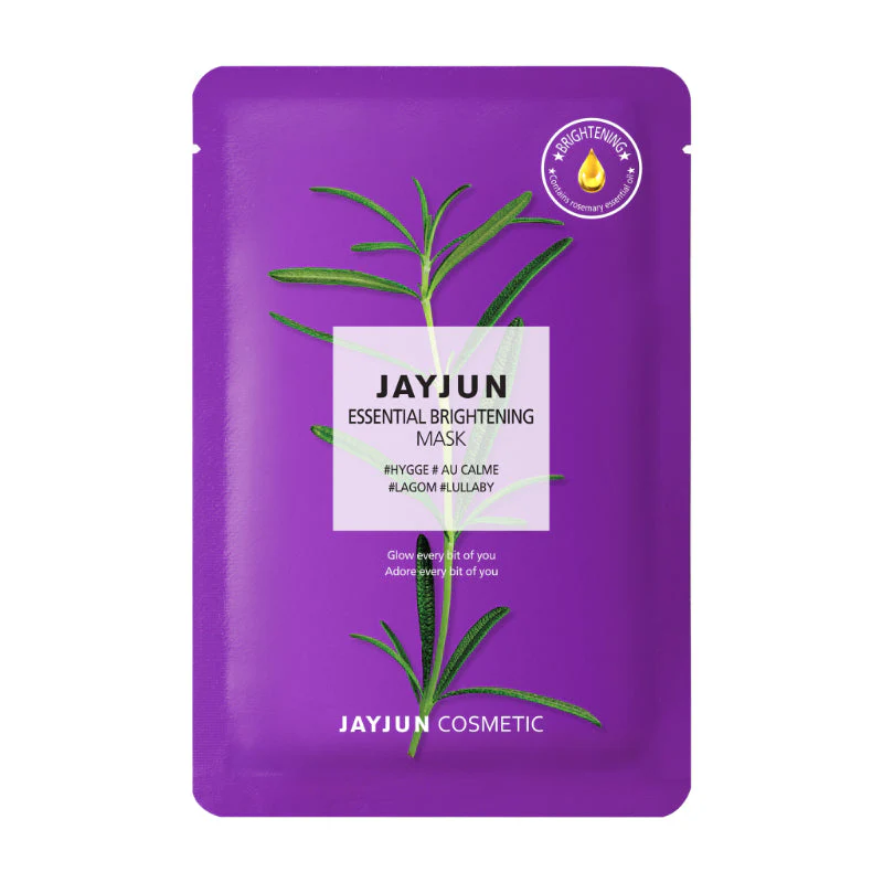 Essential Brightening Mask