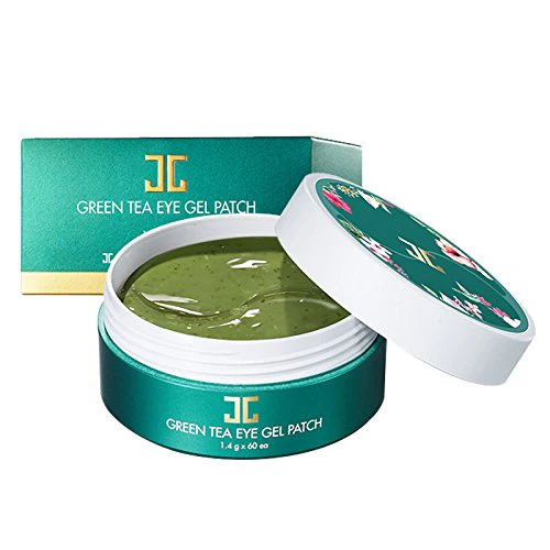 Green Tea Eye Gel Patch - Image 2