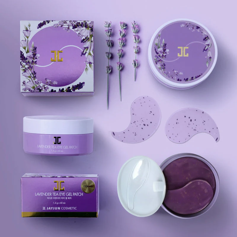 Lavender Tea Eye Gel Patch - Image 5