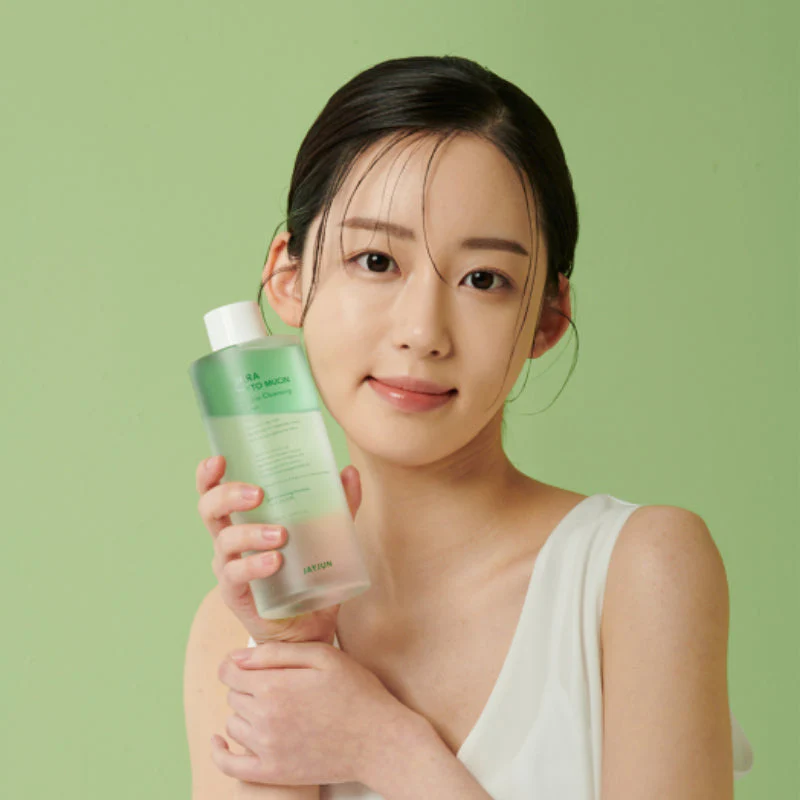 Okra Phyto Mucin Double Cleansing Water - Image 4