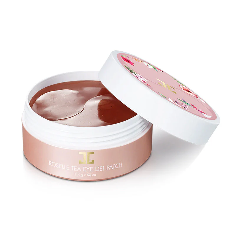 Roselle Tea Eye Gel Patch - Image 3
