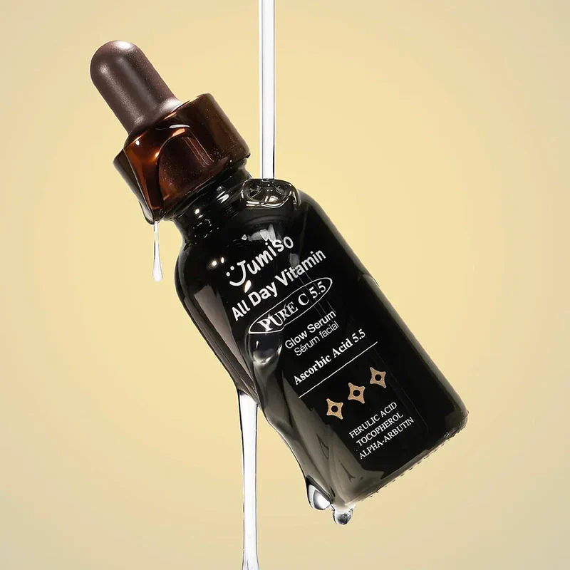 All Day Vitamin Pure C 5.5 Glow Serum - Image 4
