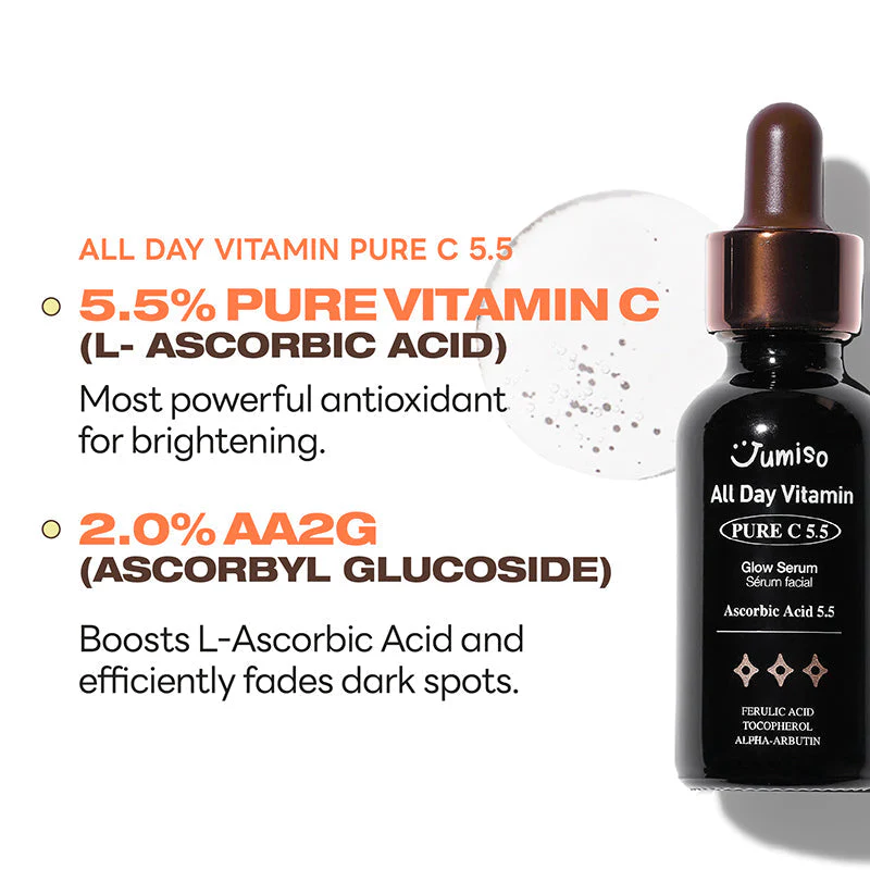 All Day Vitamin Pure C 5.5 Glow Serum - Image 7