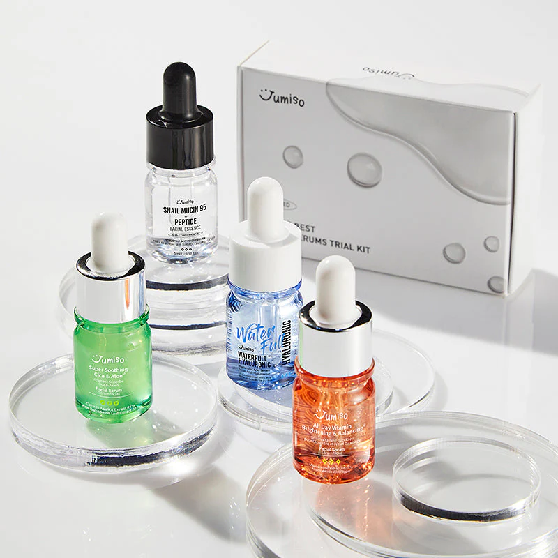 Best Facial Serums Trial Kit - Image 5
