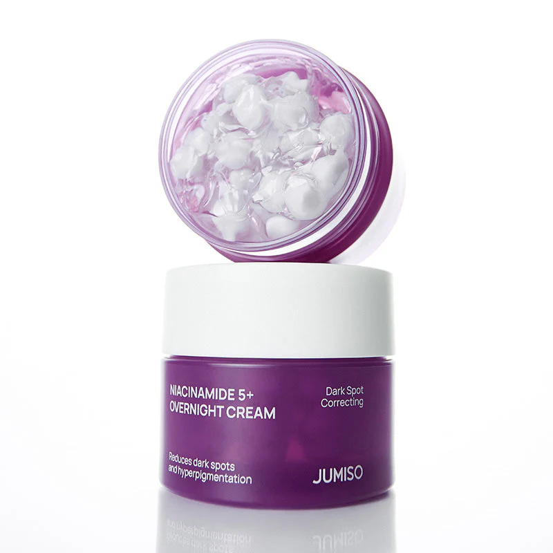 Niacinamide 5+ Overnight Cream - Image 6