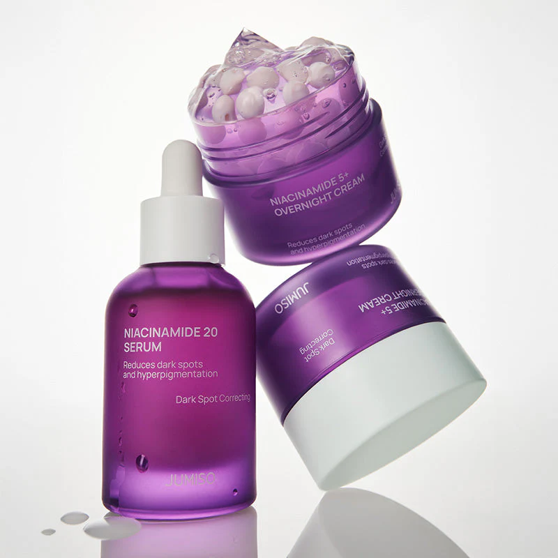 Niacinamide 5+ Overnight Cream - Image 8