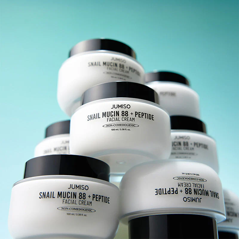 Snail Mucin 88 + Peptide Facial Cream - Image 9