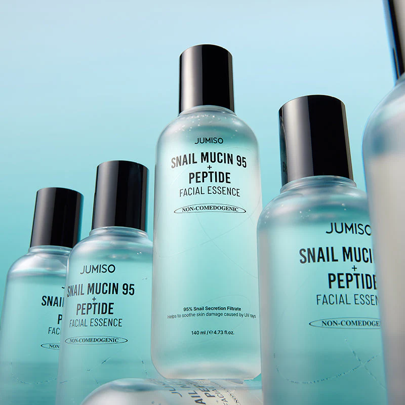 Snail Mucin 95 + Peptide Facial Essence - Image 5
