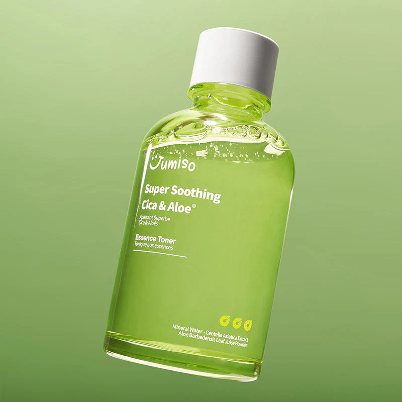 Super Soothing Cica & Aloe Essence Toner - Image 2