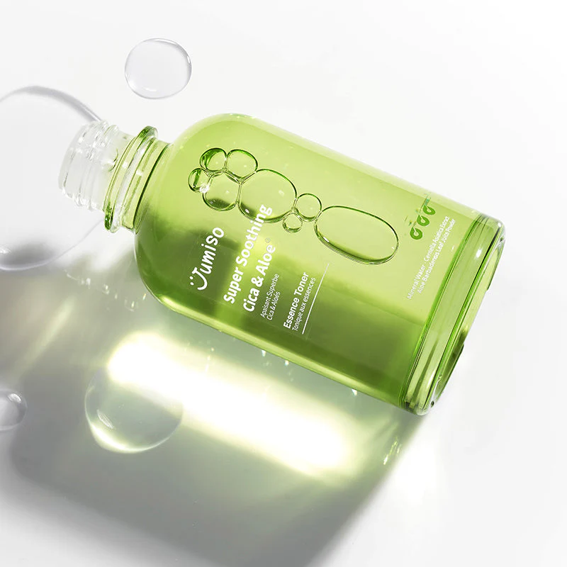Super Soothing Cica & Aloe Essence Toner - Image 3