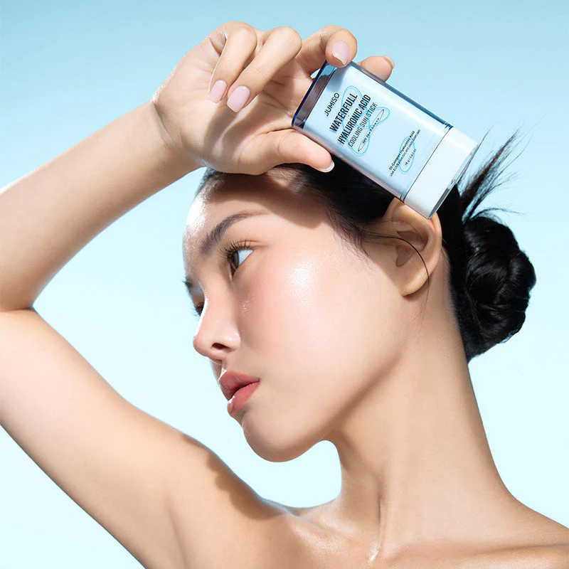 Waterfull Hyaluronic Acid Cooling Sun Stick - Image 7