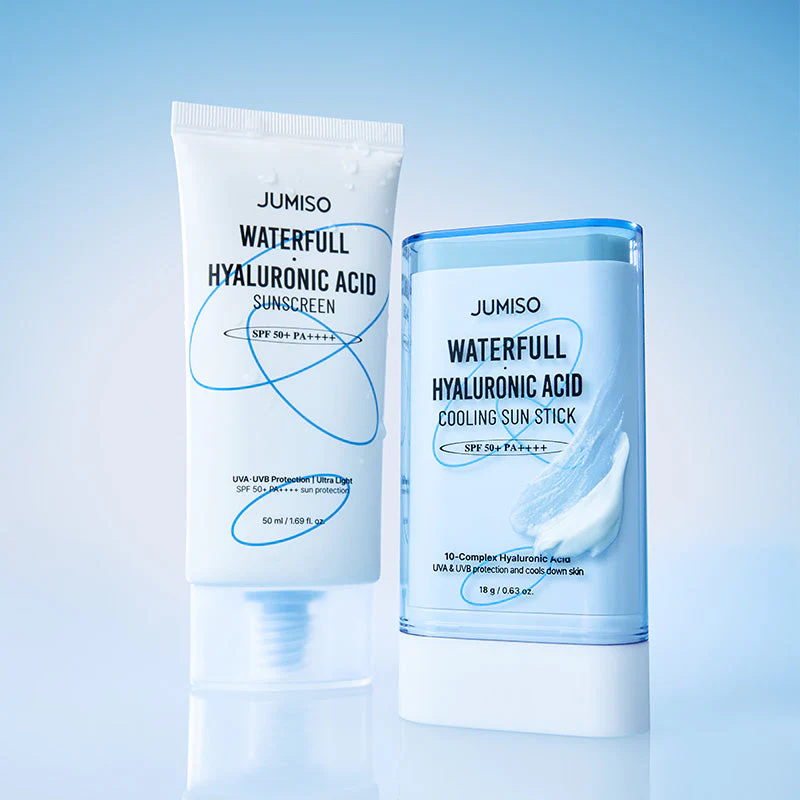 Waterfull Hyaluronic Acid Cooling Sun Stick - Image 8