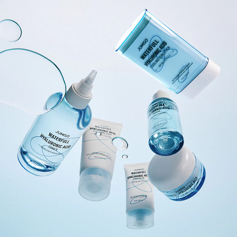 Waterfull Hyaluronic Acid Cooling Sun Stick - Image 9