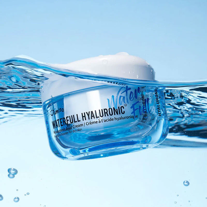 Waterfull Hyaluronic Acid Cream - Image 2