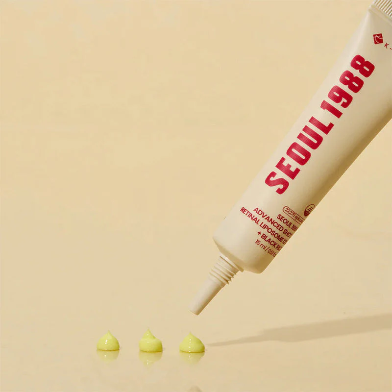 SEOUL 1988 Advanced Shot : Retinal Liposome 12% + Black Rice - Image 4