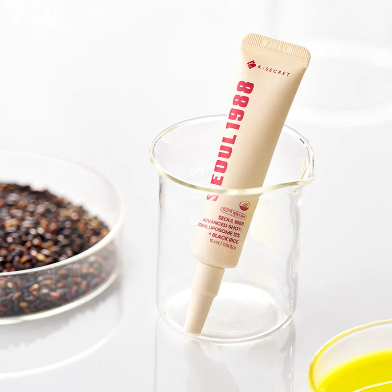 SEOUL 1988 Advanced Shot : Retinal Liposome 12% + Black Rice - Image 6