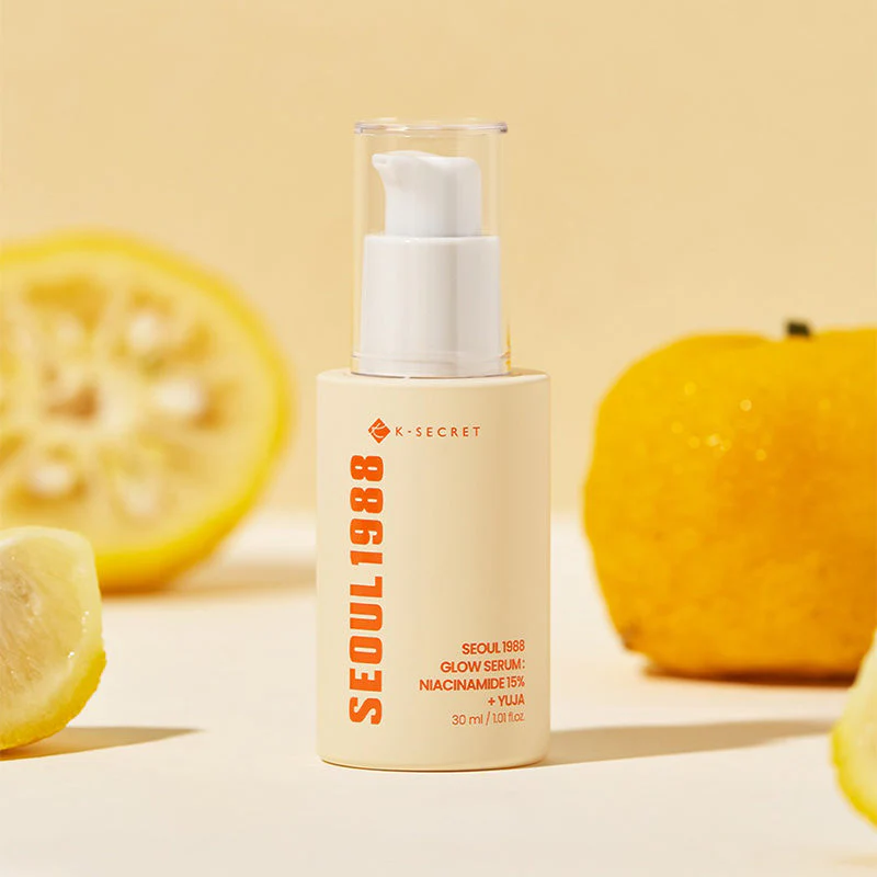 SEOUL 1988 Glow Serum : Niacinamide 15% + Yuja - Image 2