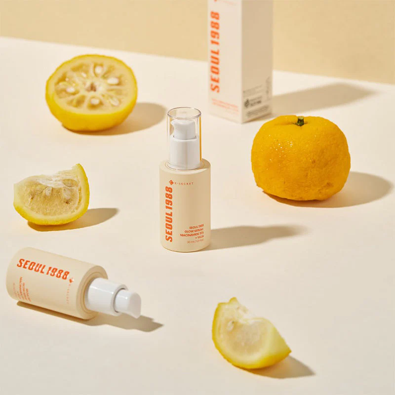 SEOUL 1988 Glow Serum : Niacinamide 15% + Yuja - Image 9