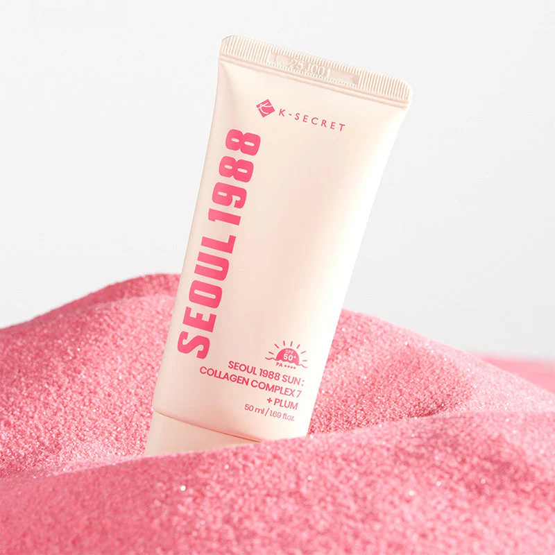 SEOUL 1988 Sun : Collagen Complex 7 + Plum - Image 2