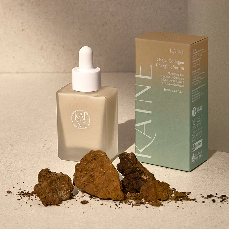 Chaga Collagen Charging Serum - Image 6