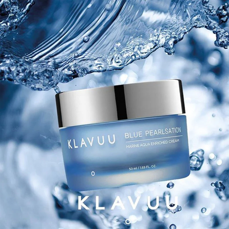 Blue Pearlsation Marine Aqua Enriched Cream - Image 3