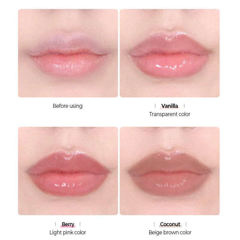 Nourishing Care Lip Sleeping Pack Vanilla - Image 5