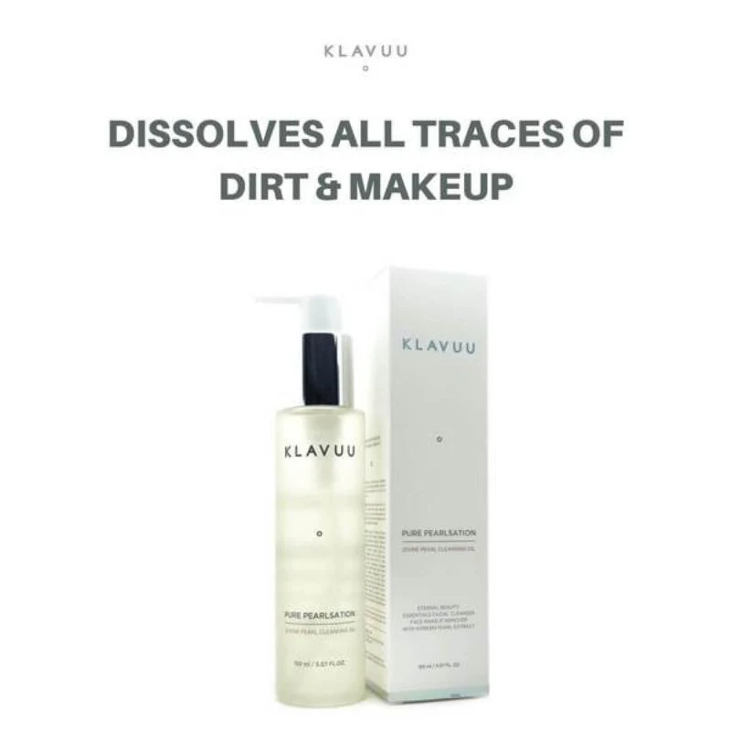 Pure Pearlsation Divine Pearl Cleansing Oil - Image 3
