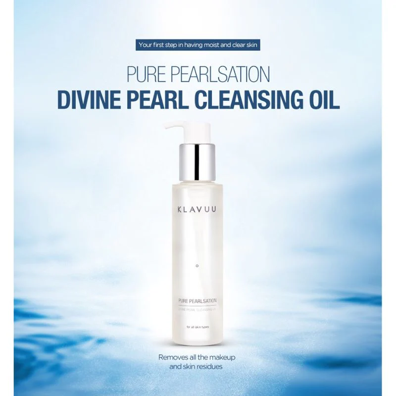 Pure Pearlsation Divine Pearl Cleansing Oil - Image 4