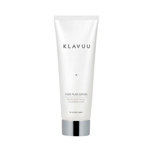 PURE PEARLSATION Revitalizing Facial Cleansing Foam
