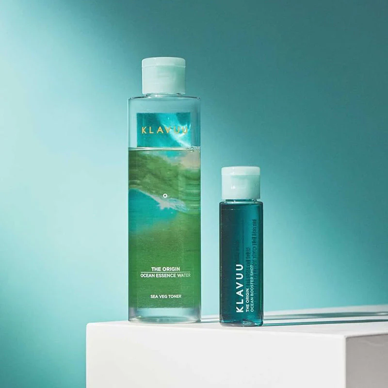 The Origin Ocean Essence Water & Ocean Booster Shot - Image 2
